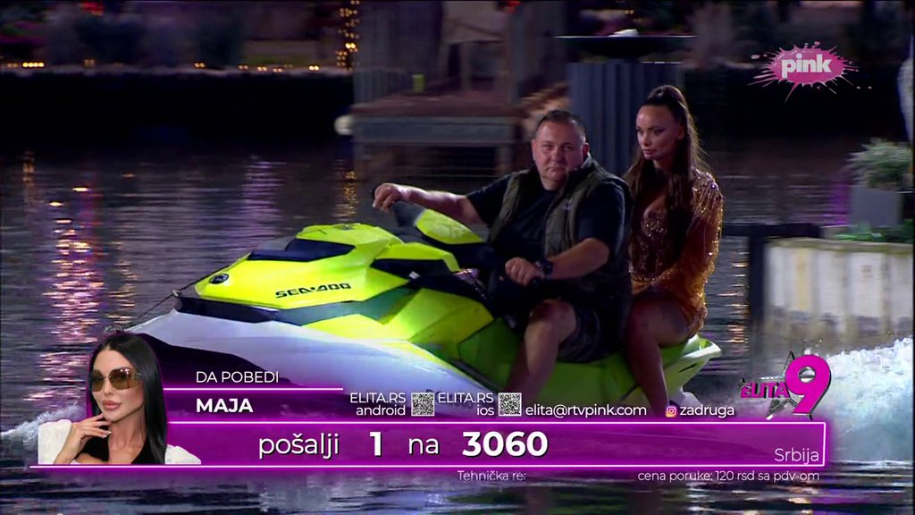 Teodora Delić ispala iz superfinala: Evo ko je još bio među najugroženijima