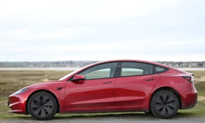 Tesla najavio Cybercab sa integrisanom Starlink V5 antenom za povezivanje – Cybercab sa Starlink V5 antenom