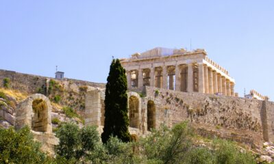 Turisti izbodeni u blizini Akropolja u Atini – napad nožem u Atini