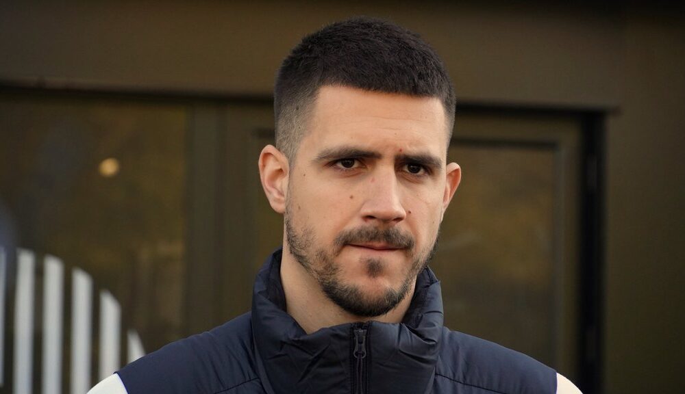 Vanja Marinković produžio ugovor sa Partizanom do 2028. godine – Vanja Marinković Partizan