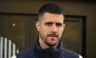 Vanja Marinković produžio ugovor sa Partizanom do 2028. godine – Vanja Marinković Partizan