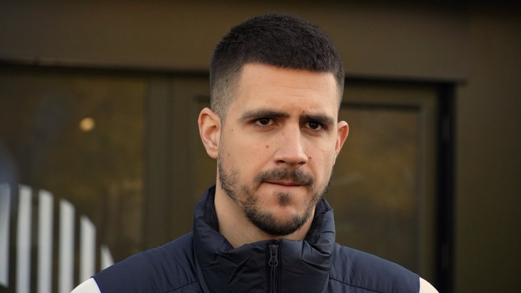 Vanja Marinković produžio ugovor sa Partizanom do 2028. godine – Vanja Marinković Partizan