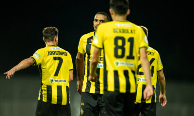 Vikingur pobedio Hapoel 2:1 u kvalifikacijama za Ligu šampiona – Vikingur Hapoel Liga šampiona