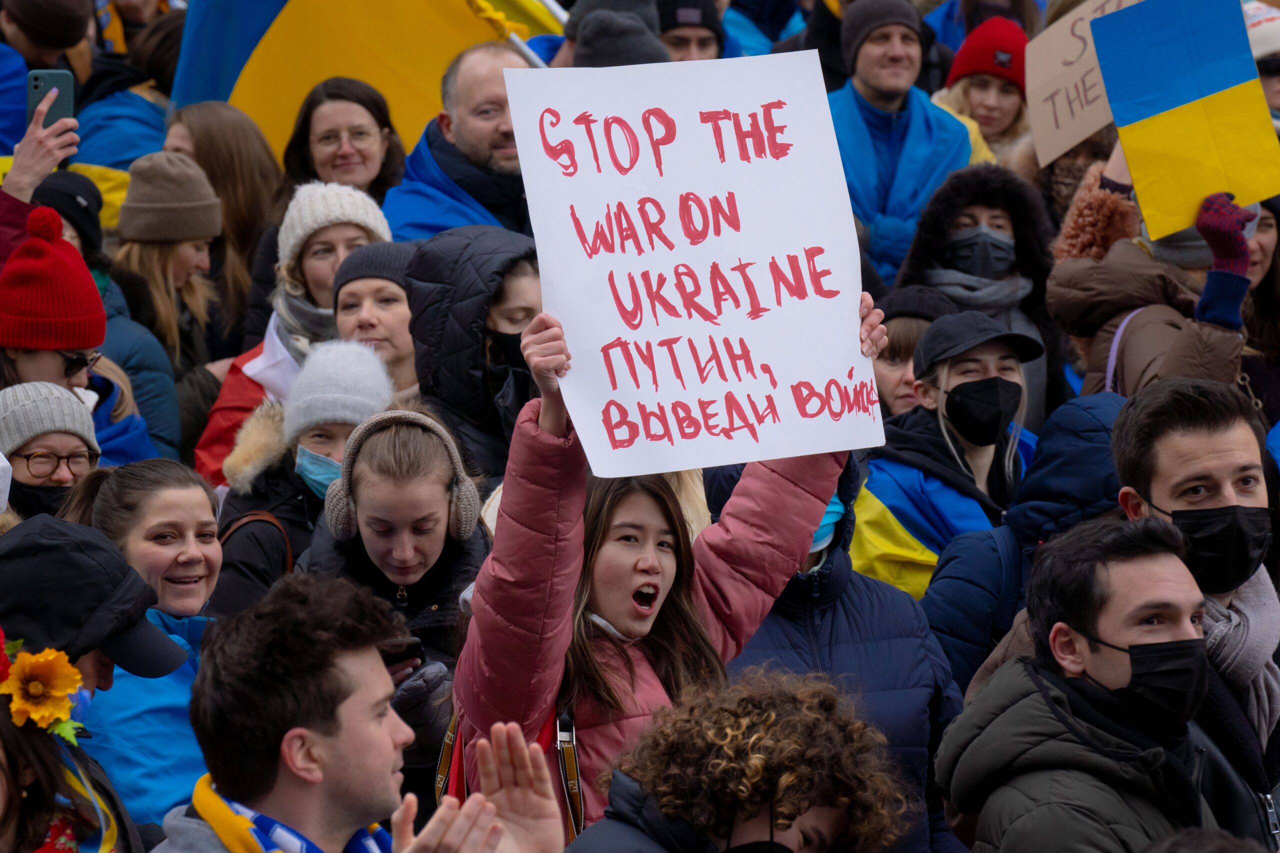 Zelenskyy smenio vrhovnog generala Ukrajine nakon protesta – Zelenskyy smenio generala