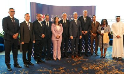 Željko Tanasković ponovo izabran na čelo Međunarodne federacije školskog sporta