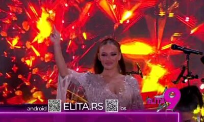 Ana Bertić podigla atmosferu: Nastup posle Darka Lazića oduševio goste na žurci – žurka Velikog šefa