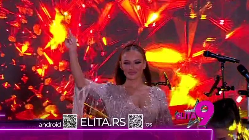 Ana Bertić podigla atmosferu: Nastup posle Darka Lazića oduševio goste na žurci – žurka Velikog šefa