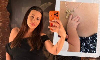 Anastasija Ražnatović podelila prve fotografije iz trudnoće i sina Ilijana – trudnoća Anastasije Ražnatović
