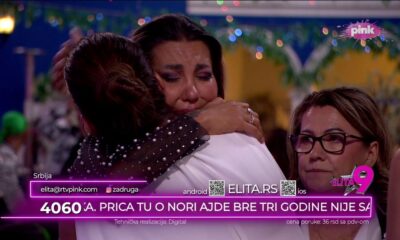 Aneli Ahmić i porodica Durdžić zakopale ratne sekire na završnoj žurki Elite 9 – susret Aneli Ahmić sa porodicom Durdžić