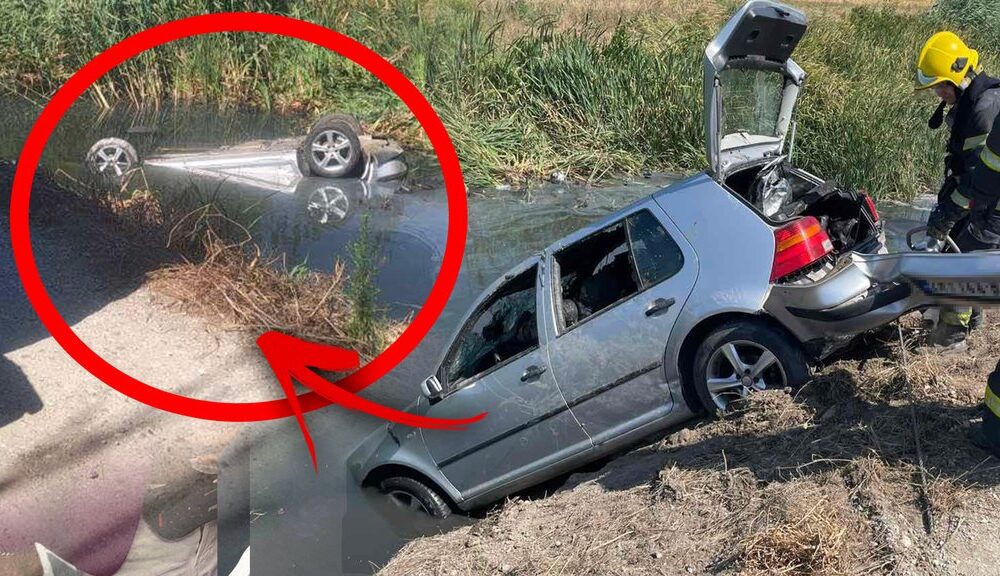Automobil sleteo u kanal u Novom Sadu, pronađena tri tela