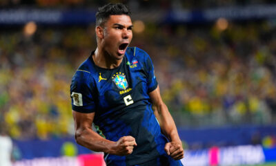Casemiro potpisao za Inter Miami i pridružio se Leu Mesiju