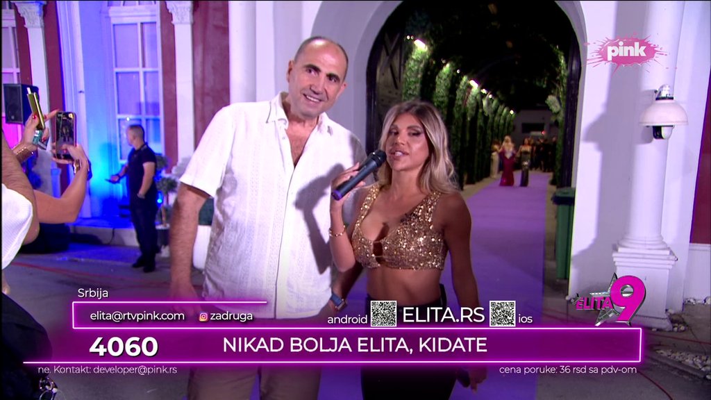Dejan Popović Tigar otkrio ko je njegov favorit u Eliti 9 i pohvalio žurku