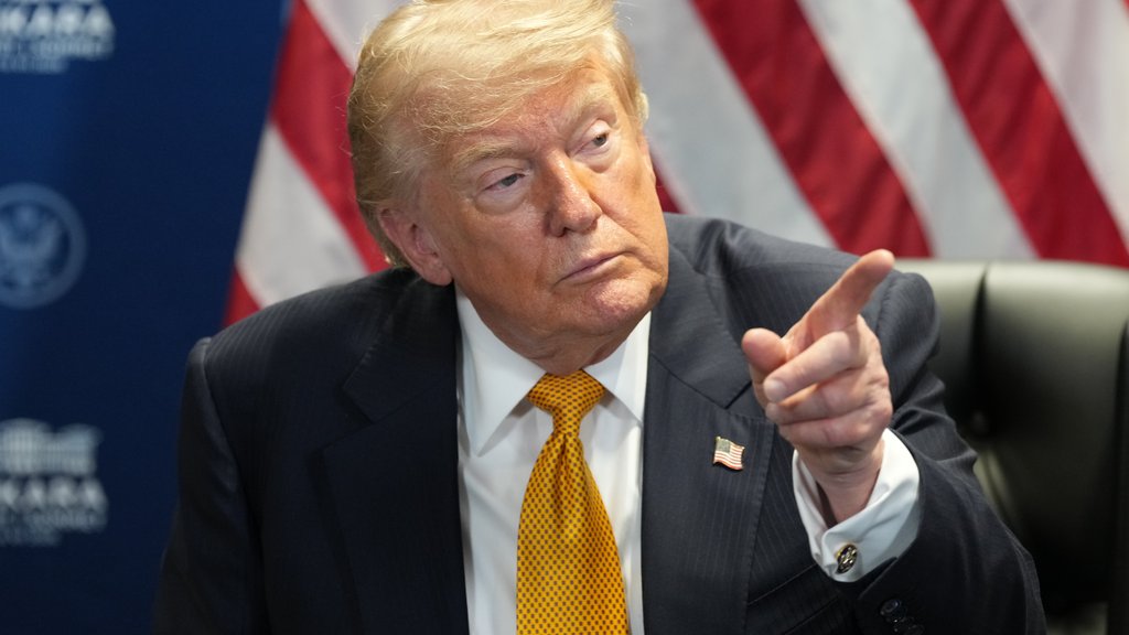 Donald Tramp poručio iz Džordžije: Iran nije spreman za dogovor, ali uskoro će biti