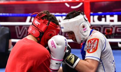 Filip Stanojević: Spremni smo za borbu za evropske medalje u Loznici