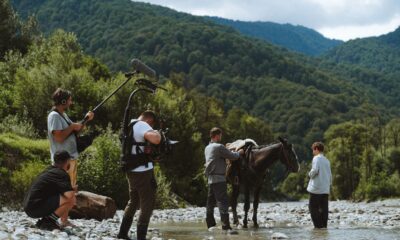 Film „Nino u raju“ osvojio nagradu Zlatni toranj na Paliću – film Nino u raju