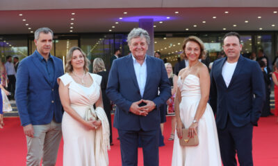 Film o časti i dostojanstvu: Bajić Jočić ističe važnost priče – film Čuvar ikone Svetog Đorđa