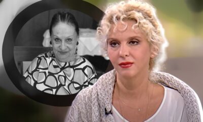 Ivana Mihić se oprostila od Olivere Katarine: emotivan gest zauvek pamti – oproštaj Ivane Mihić
