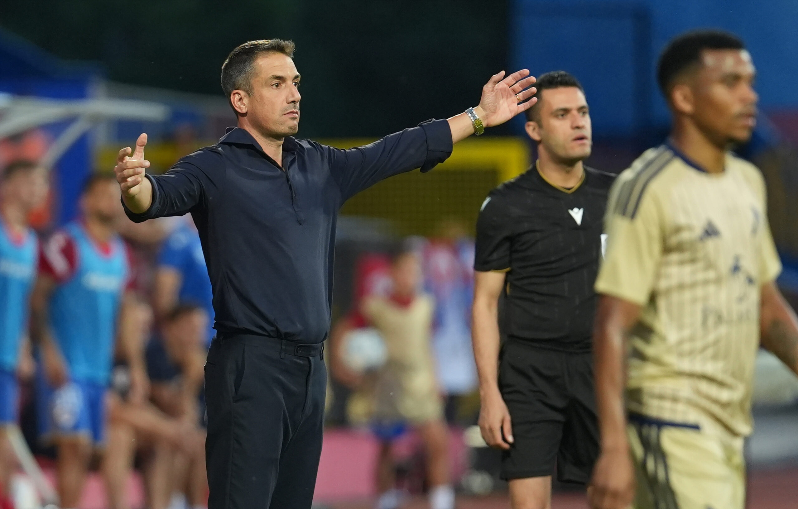 Julio Velázquez: Plasman u grupnu fazu bio bi ogroman uspeh za Levskog – Julio Velázquez Levski Liga šampiona