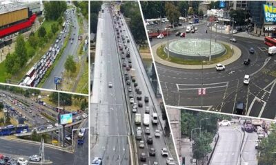 Kiša usporila saobraćaj u Beogradu, AMSS savetuje dodatni oprez vozačima
