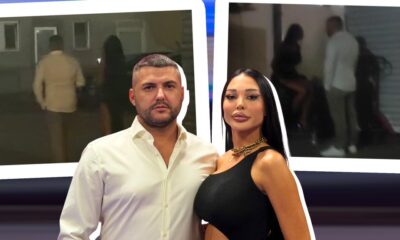 Maja Marinković odvukla Asmina Durdžića sa žurke i napravila scenu