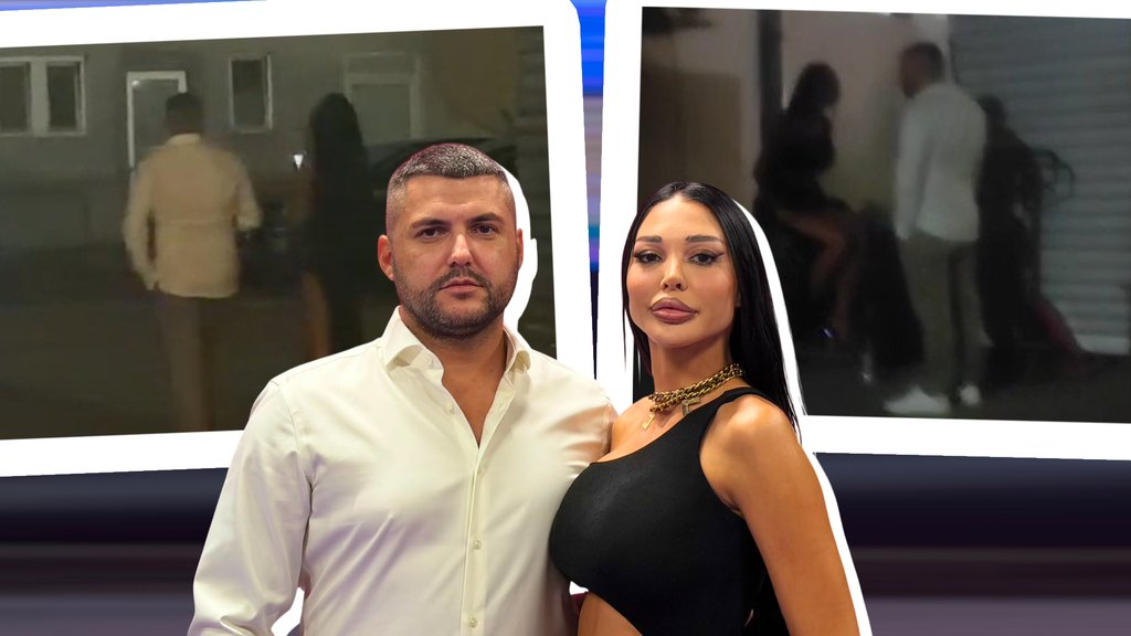 Maja Marinković odvukla Asmina Durdžića sa žurke i napravila scenu