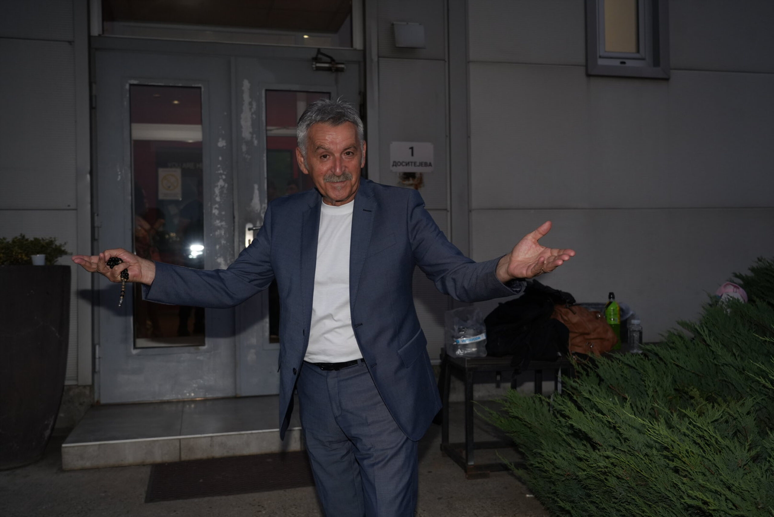 Majka Dragana Stojkovića: 'On je bio pobednik u svemu, takav je bio od malena'