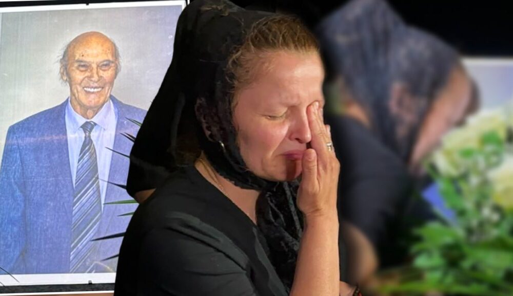 Mala Cana objavila emotivnu poruku sa groba Andrije Bajića i dirnula pratioce – fotografija sa groba