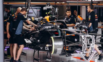 McLaren donosi veliki paket unapređenja i debituje sa zadnjim krilom 'Macarena' u Mađarskoj – McLaren Velika nagrada Mađarske