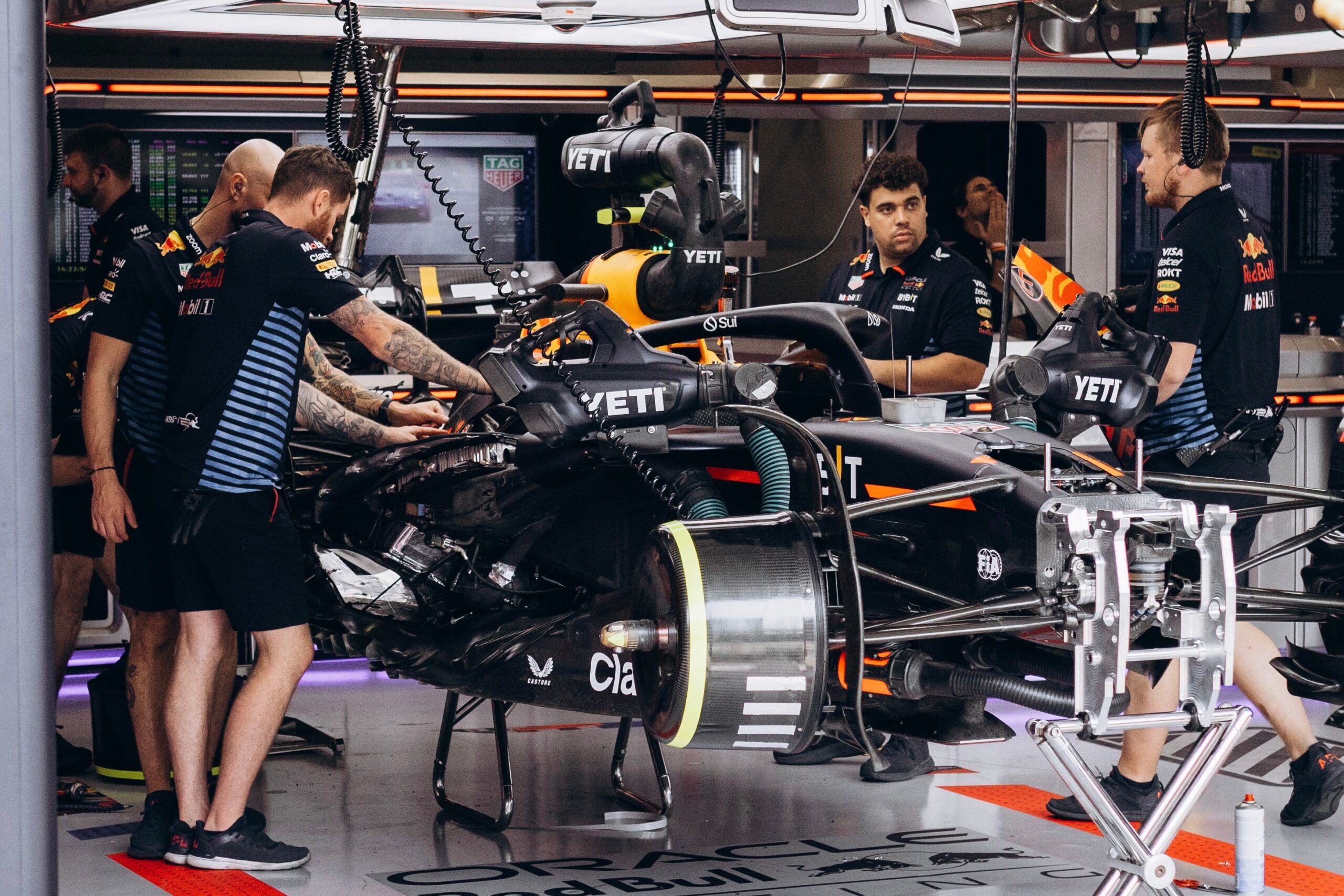 McLaren donosi veliki paket unapređenja i debituje sa zadnjim krilom 'Macarena' u Mađarskoj – McLaren Velika nagrada Mađarske