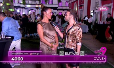 Milena Kačavenda otvoreno o Eliti 9: Iskreno o Vanji, Janjušu i Asmini – Elita 9