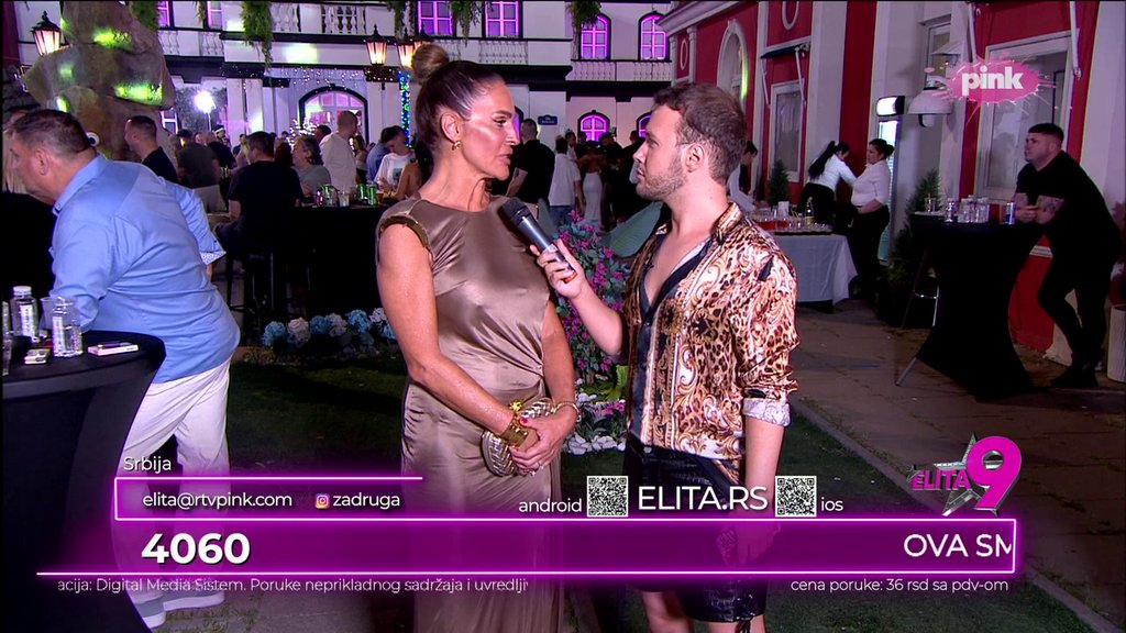Milena Kačavenda otvoreno o Eliti 9: Iskreno o Vanji, Janjušu i Asmini – Elita 9