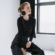 Minimalistički stil i crna boja osvajaju letnje modne kombinacije – minimalistički stil moda