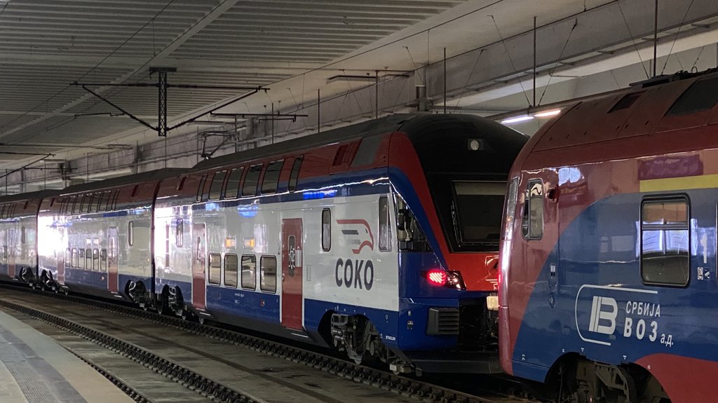 Ministarka Sofronijević najavila uspostavljanje voza Beograd–Budimpešta nakon bezbednosnih provera – voz Beograd–Budimpešta