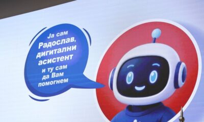 Ministarstvo za rad predstavilo digitalnog asistenta Radoslava za socijalnu zaštitu