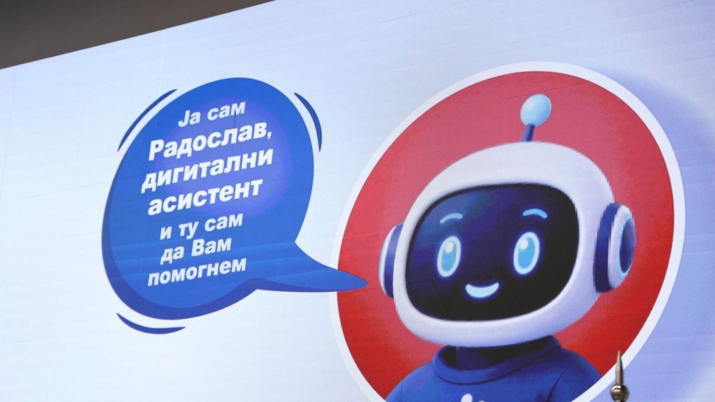 Ministarstvo za rad predstavilo digitalnog asistenta Radoslava za socijalnu zaštitu