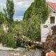 Nevreme u Severnoj Makedoniji izazvalo povrede i prekide u snabdevanju strujom