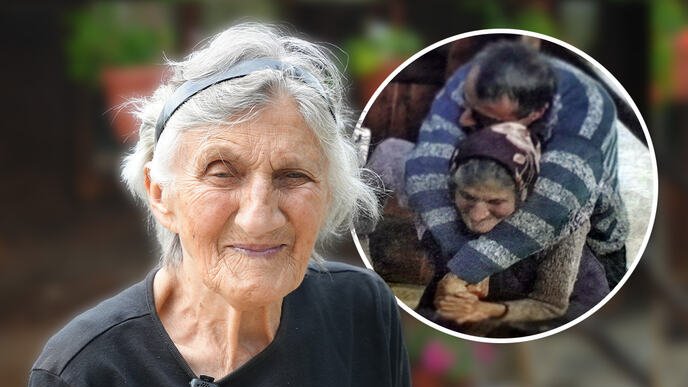 Olga Bošković iz Mušića šest decenija brinula o sinu sa cerebralnom paralizom – ispovest bake Olge koja je rasplakala Srbiju