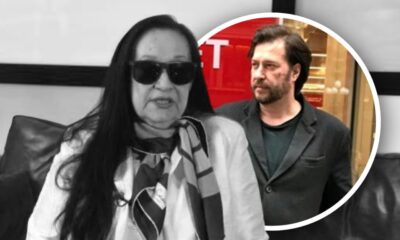 Olivera Katarina posvetila život sinu Manu Šakiću: Slikar sa uspešnom međunarodnom karijerom – Olivera Katarina sin