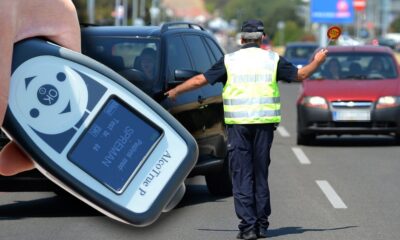 Policija u Pančevu zaustavila motociklistu, vozač pozitivan na kokain i alkohol – kontrola motociklista u Pančevu