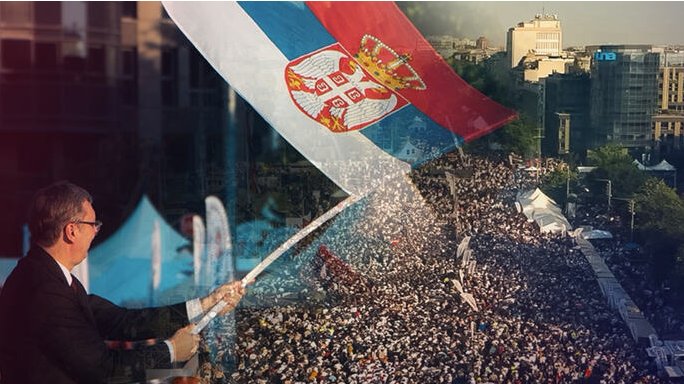 Predsednik Srbije pozvao građane na jedinstvo pred parlamentarne izbore – budućnost Srbije