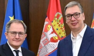 Predsednik Vučić razgovarao sa delegacijom EBRD o regionalnom centru u Beogradu – regionalni centar EBRD u Beogradu