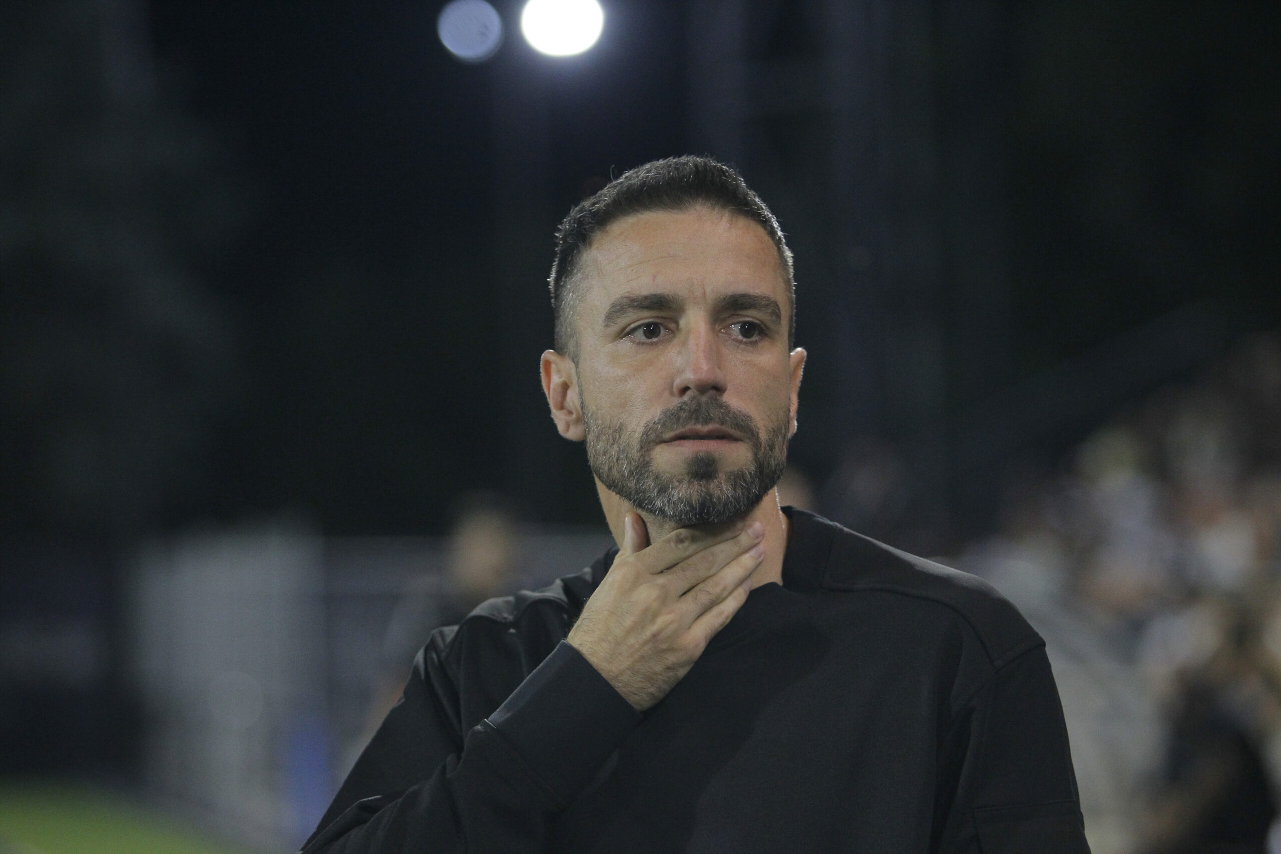 Radomir Koković: Braga se provukla protiv Železničara u Pančevu – Radomir Koković Železničar Braga