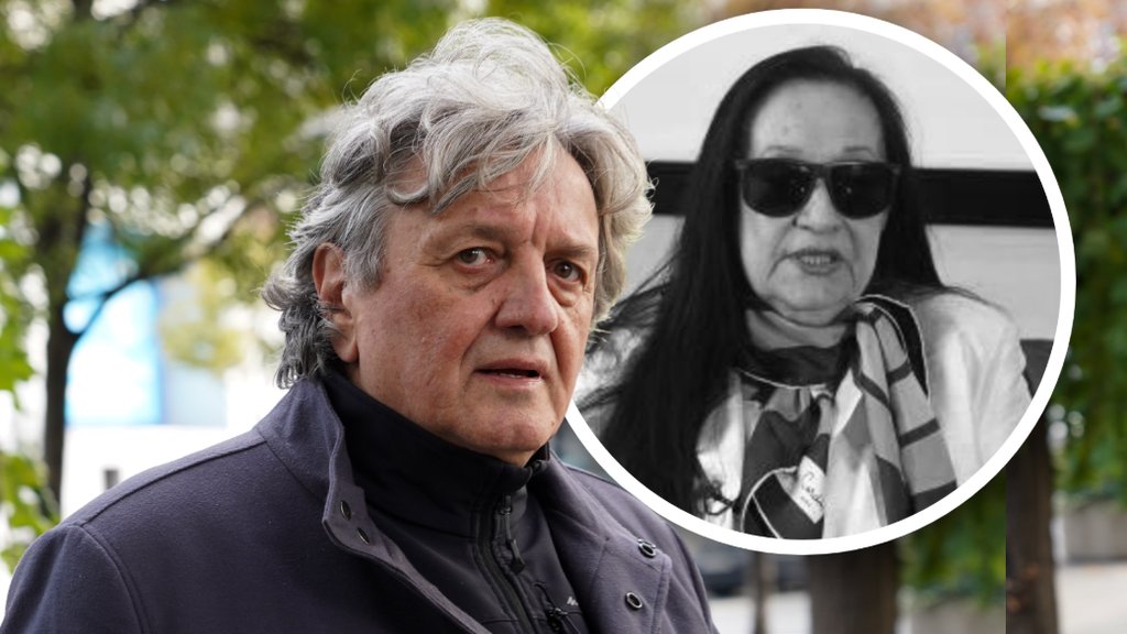 Radoš Bajić o Oliveri Katarini: Pamtiću je po pesmi uz Bekima Fehmiua