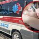 Saobraćajna nesreća kod Kuršumlije, šestoro povređenih prebačeno u bolnicu