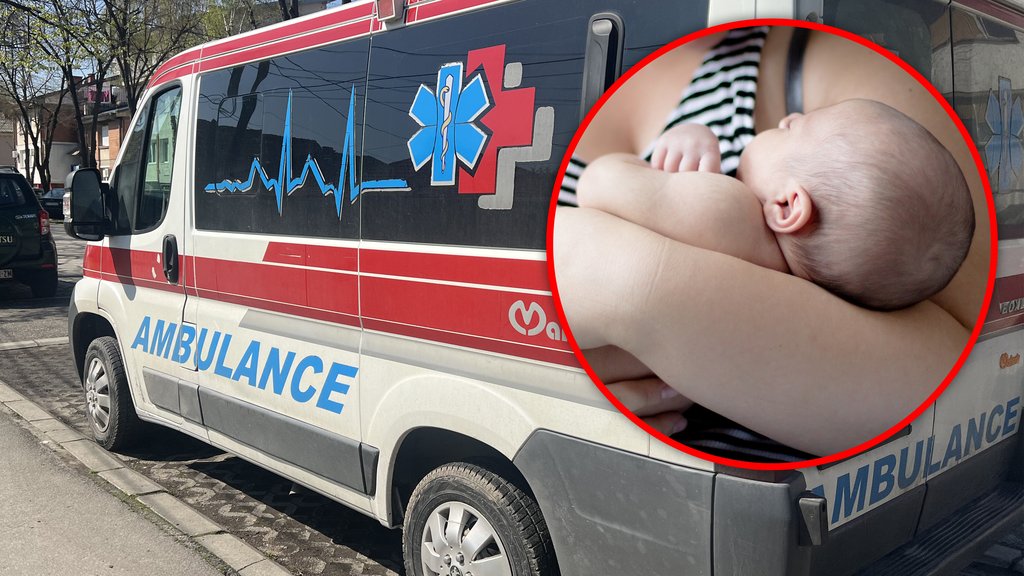 Saobraćajna nesreća kod Kuršumlije, šestoro povređenih prebačeno u bolnicu