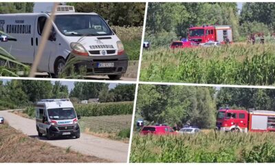 Saobraćajna nesreća kod Novog Sada, troje poginulo u kanalu posle pecanja