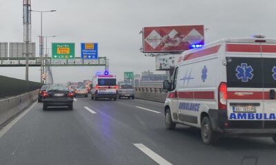 Saobraćajna nezgoda kod Orlovače, dvojica muškaraca teško povređena
