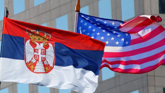 Sjedinjene Američke Države i Srbija započele strateški dijalog o partnerstvu