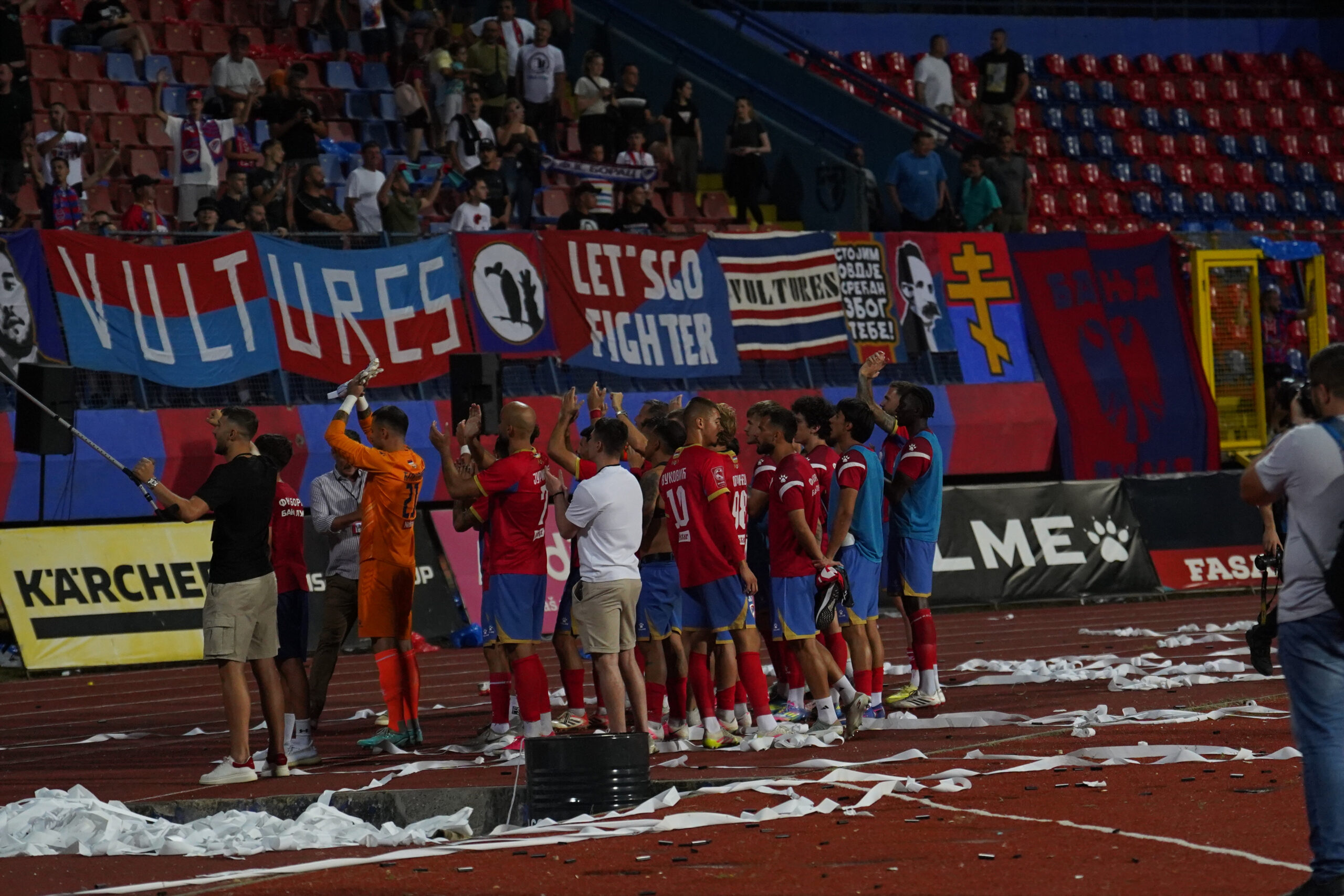 Srušen Gradski stadion Teteksa na kojem su igrali Zvezda i Partizan – Gradski stadion Teteksa rušenje