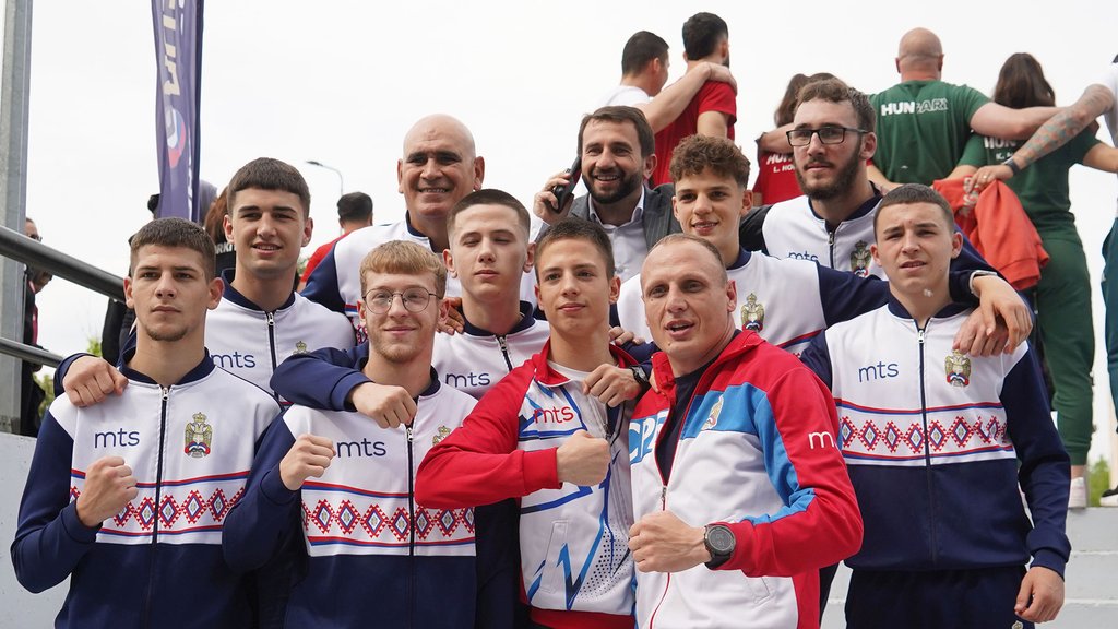 Stanojević i Bogatinoski spremni za borbu za evropske medalje u Loznici – Evropsko omladinsko prvenstvo u boksu